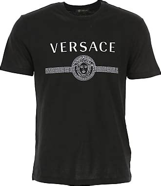 costo maglietta versace|Magliette da uomo Versace .